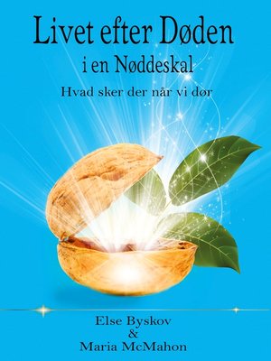 cover image of Livet efter døden i en Nøddeskal